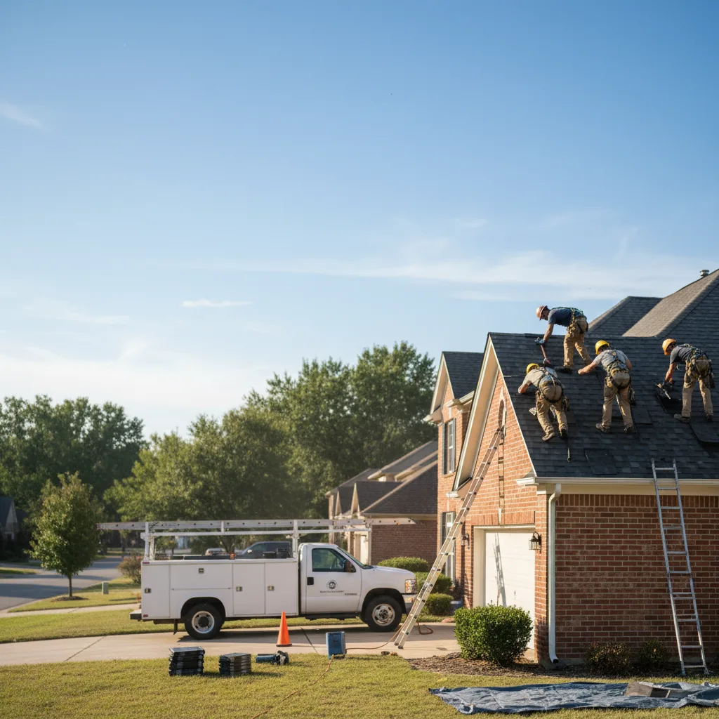 Roof Repair in Conowingo